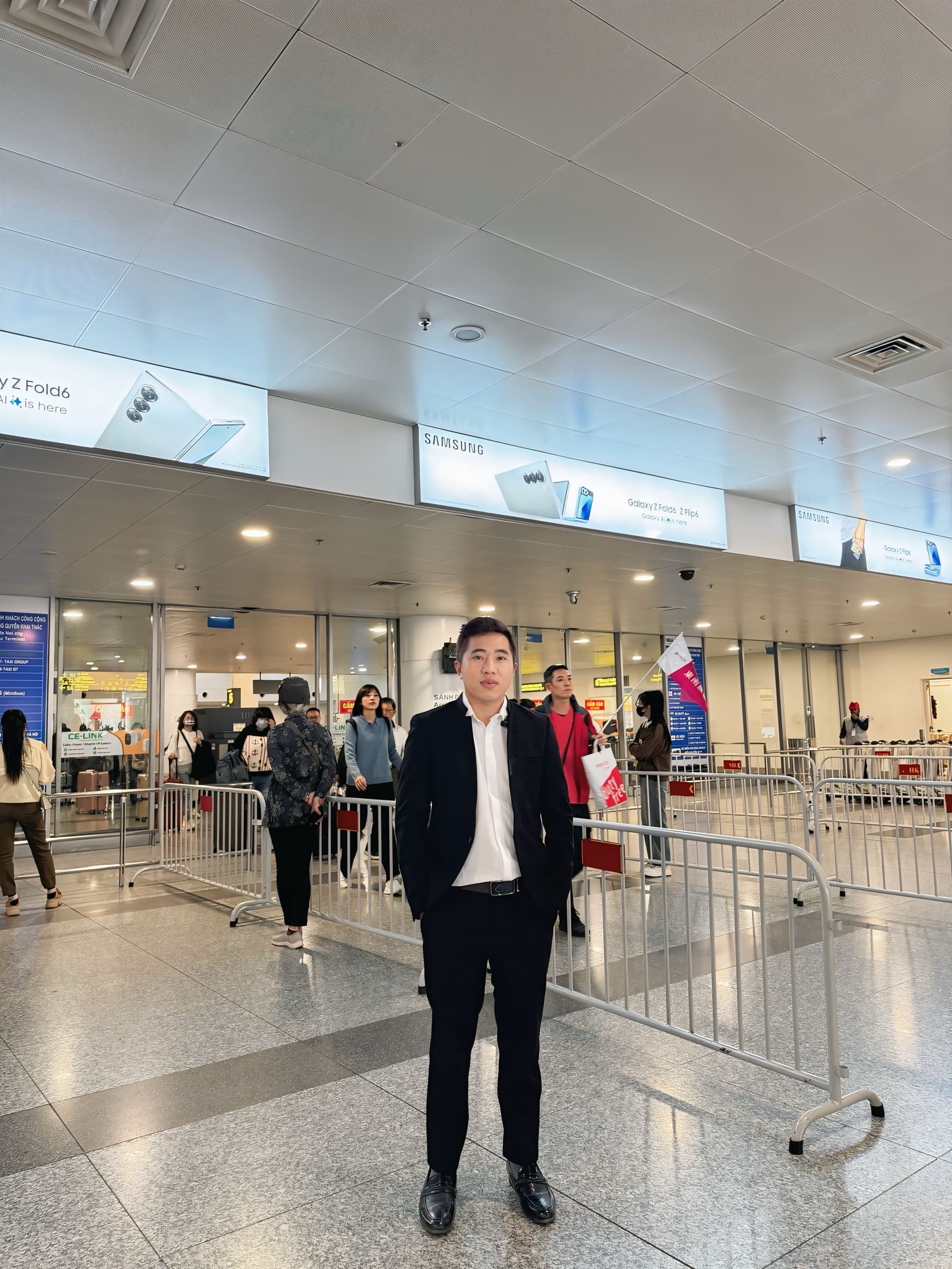 A Sử (Txhim), International Patient Journey Manager