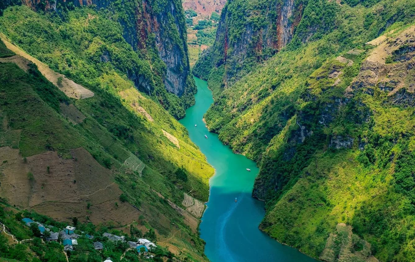 Hà Giang — Cov duab 1