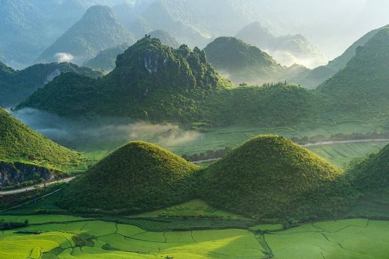 Hà Giang — Cov duab 3
