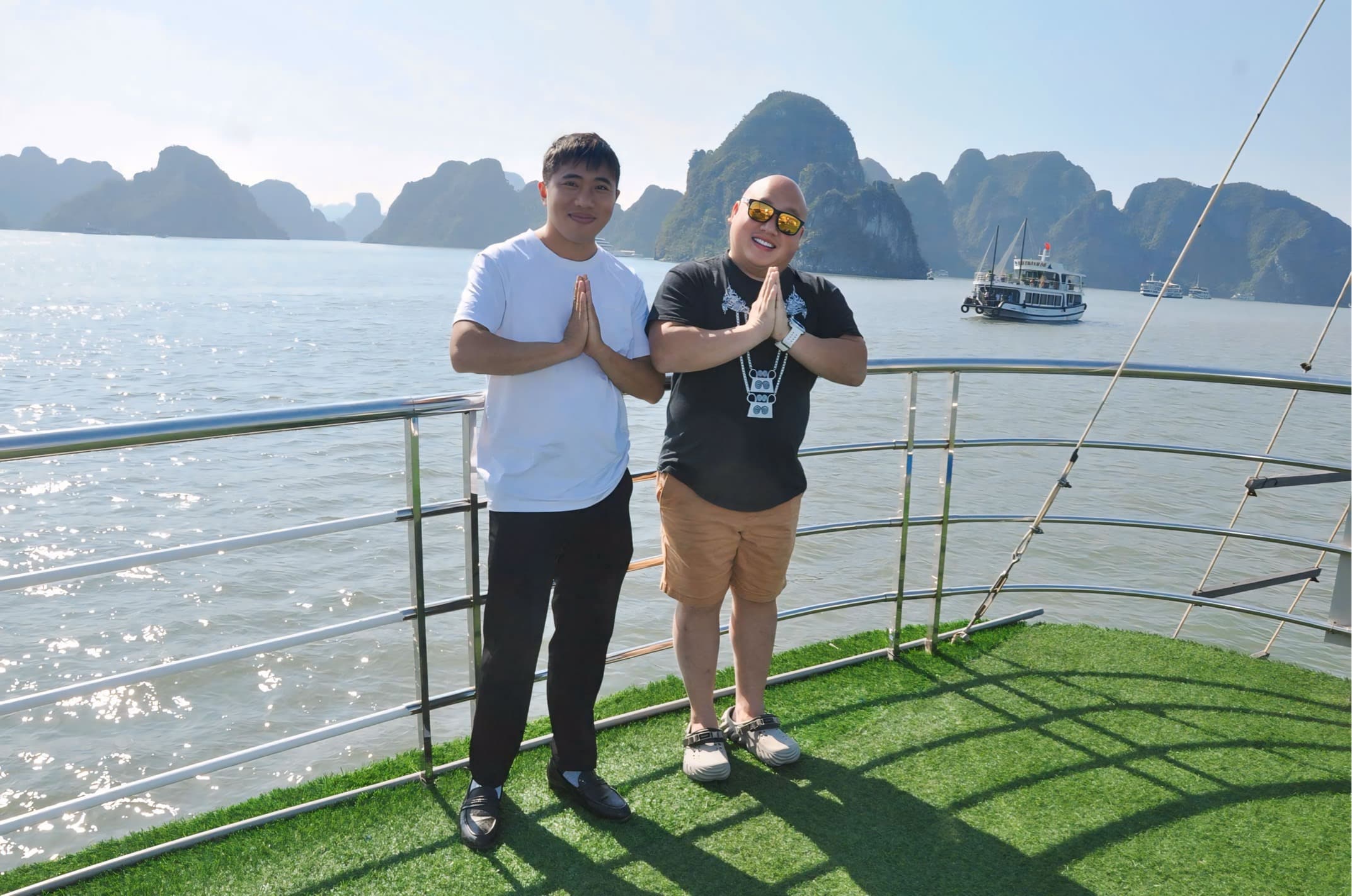 Hạ Long — Cov duab 2