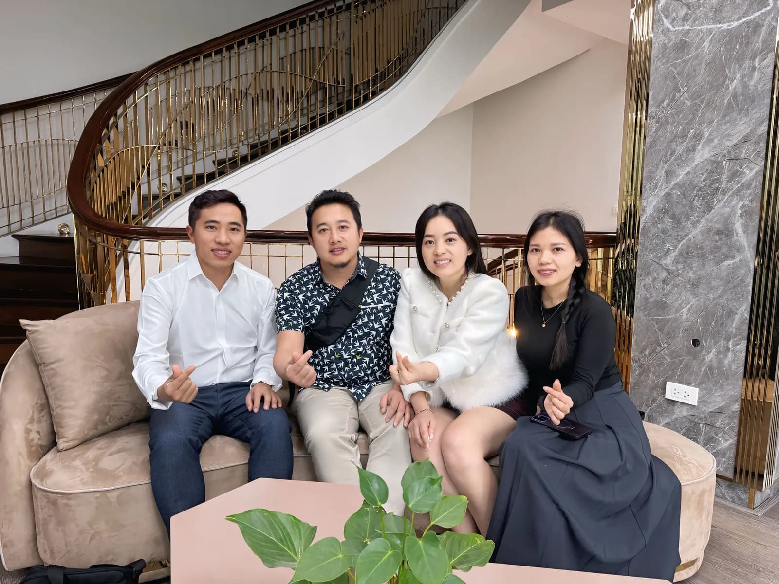 An international patient journey supported by Maiv Thoj Viet Lao in Vietnam