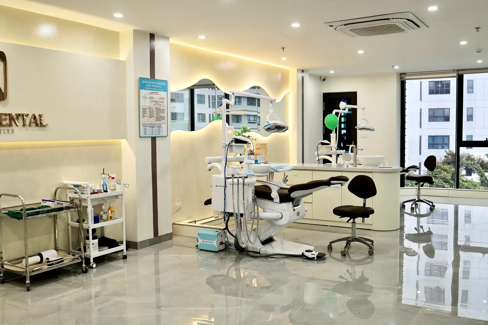 An Nhien Dental, tus khub kho hniav uas tso siab tau ntawm Maiv Thoj Viet Lao Platform hauv Nyab Laj